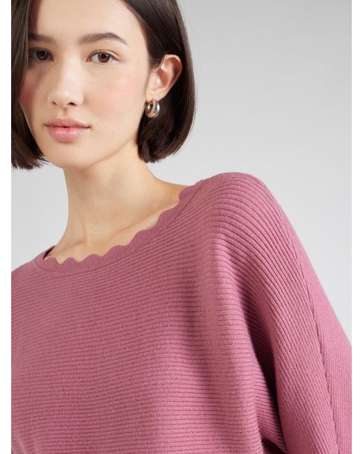 Hailys Pink Pullover 'Te44A'