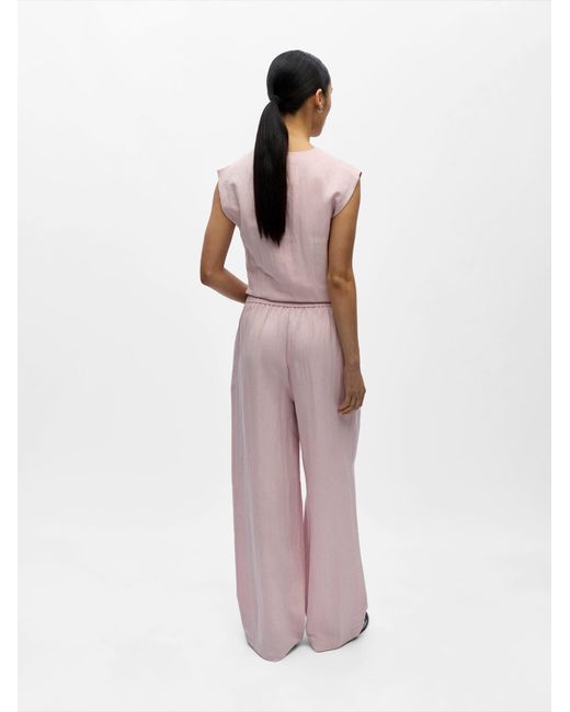 Object Pink Hose Objmolly