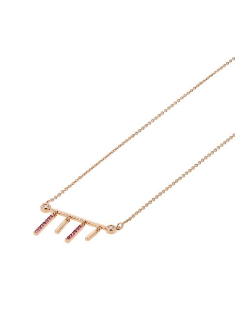 faina White Kette