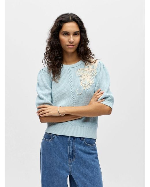 Object Blue Pullover