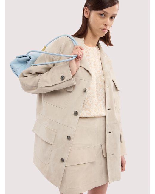 Trussardi White Rock