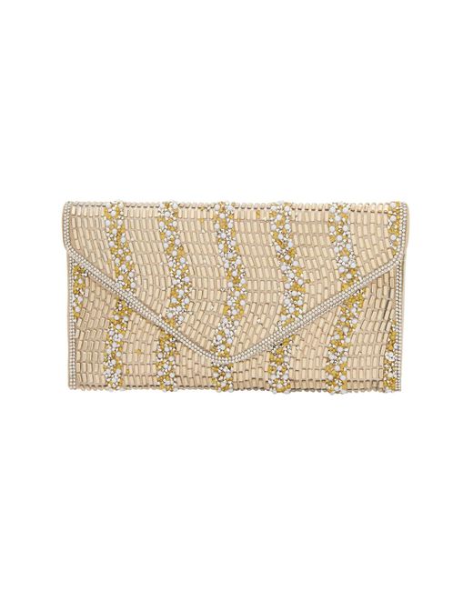 faina Natural Clutch