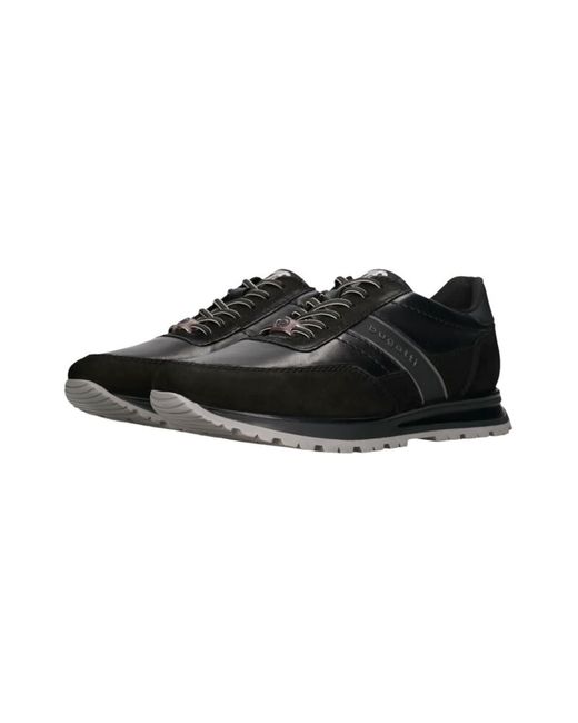 Bugatti Sneaker in Black für Herren