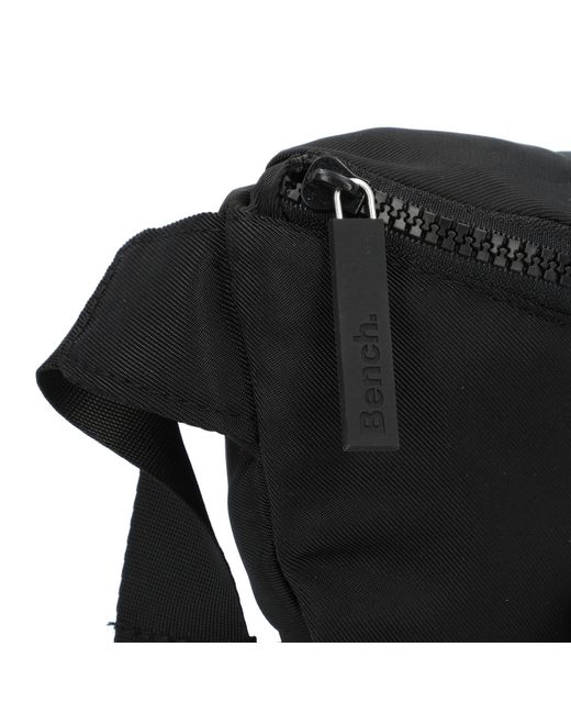 Bench Gürteltasche Nova in Black für Herren