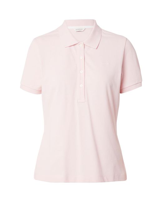 Gant Pink Poloshirt