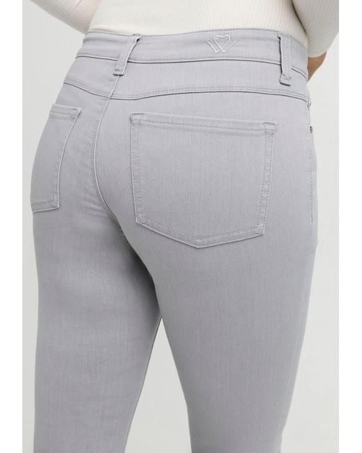 wonderjeans White Jeans