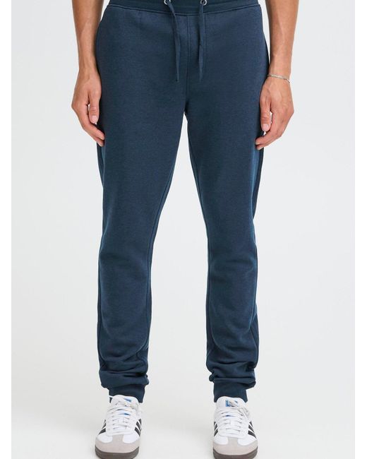 Solid Sweathose Augulus in Blue für Herren