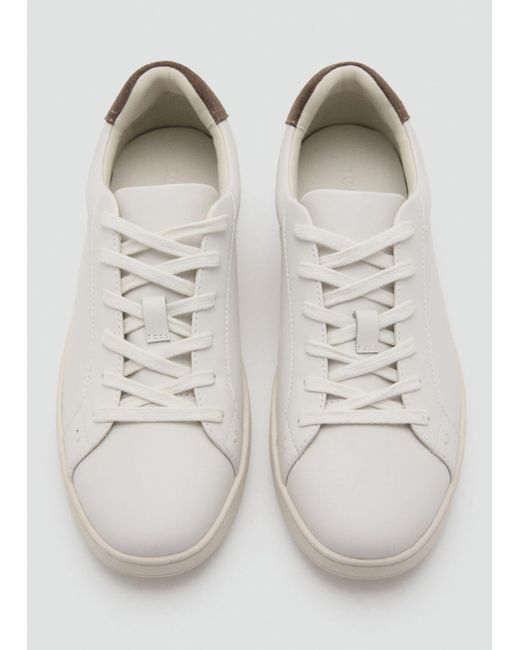 Mango Sneaker Metrolea in Multicolor für Herren