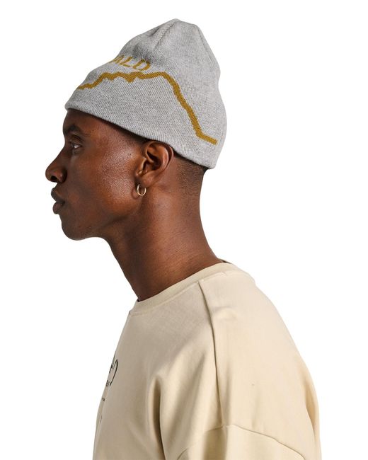 Halo Mütze in Gray für Herren