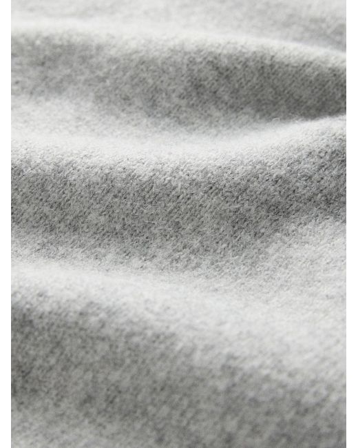 The Set Blue Pullover