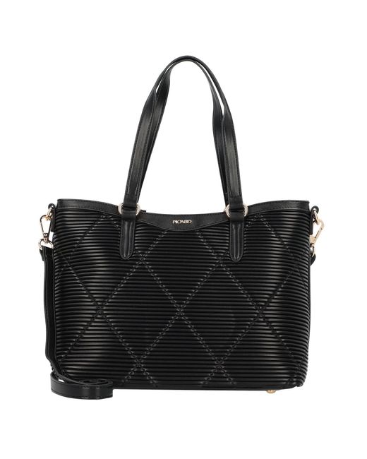 Picard Black Shopper Paris