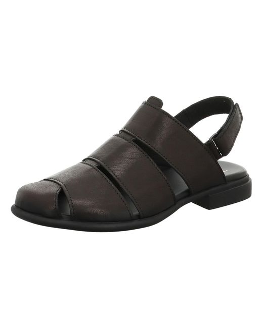 Think! Black Sandale