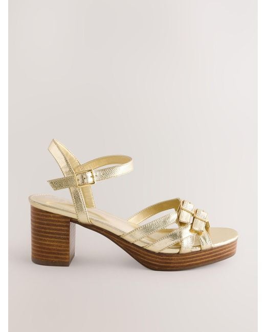 Next Natural Sandale Forever Comfort