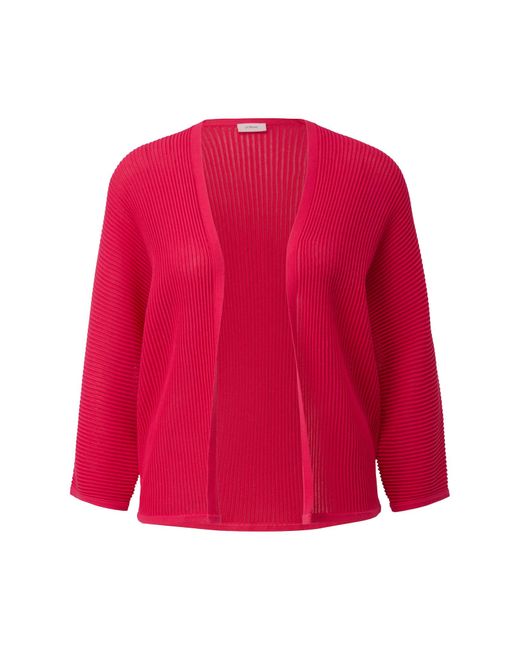 S.oliver Red Strickjacke