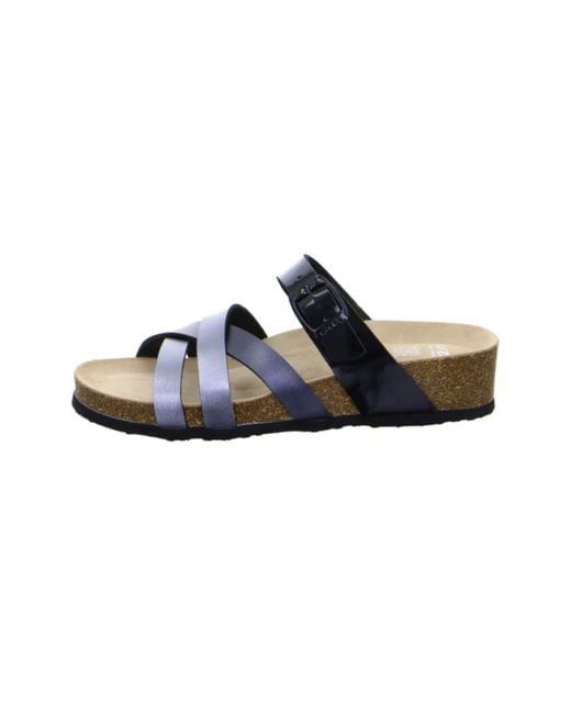 Ara Black Sandale