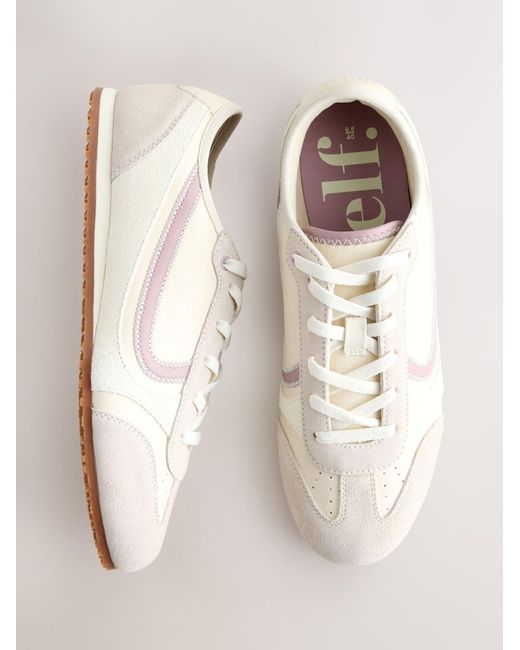 Self White Sneaker