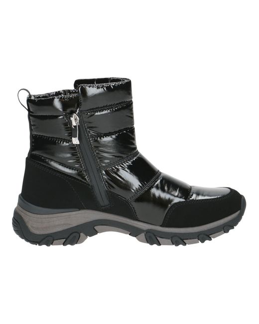 Caprice Black Stiefelette