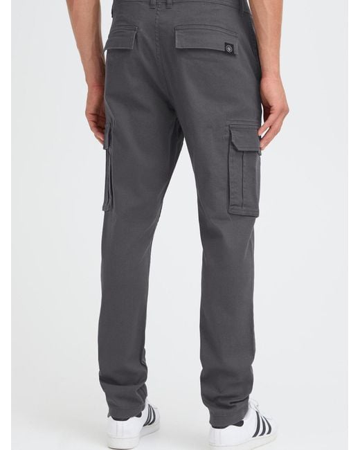 Solid Cargohose Sdchasey in Gray für Herren
