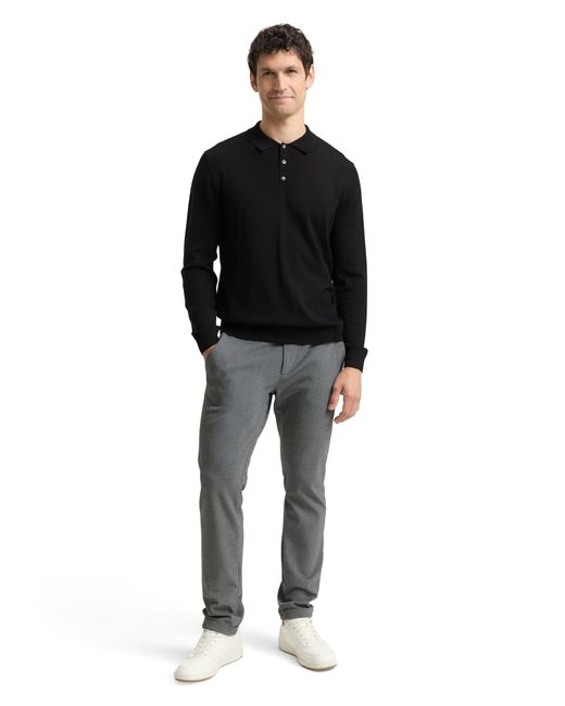 Tom Tailor Pullover in Black für Herren