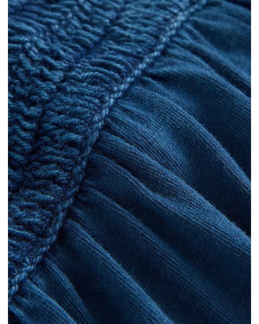 Next Blue Kleid