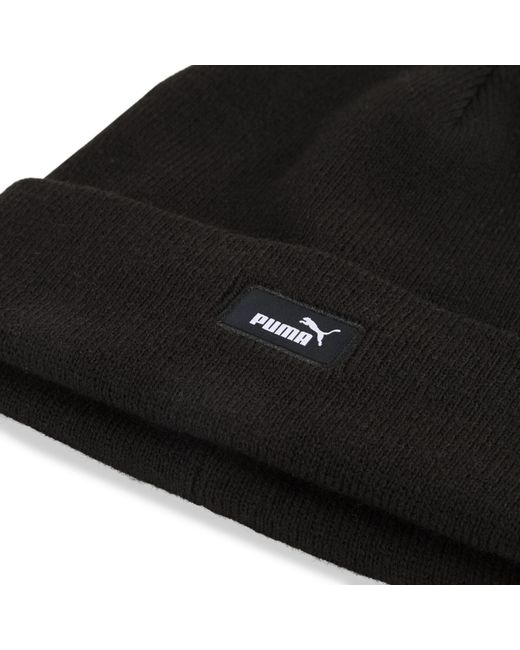 PUMA Black Essentials Beanie, Accessoires