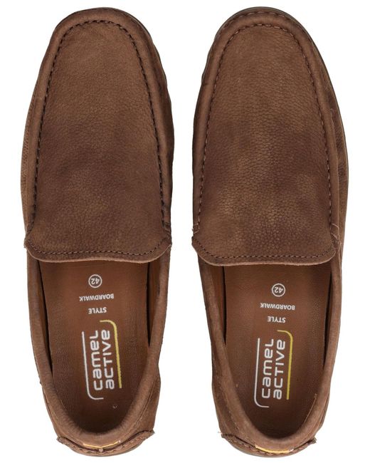 Camel Active Slipper in Brown für Herren