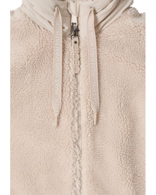 Cecil Natural Übergangsmantel