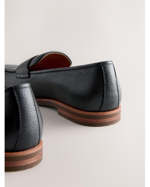 Next Slipper in Black für Herren