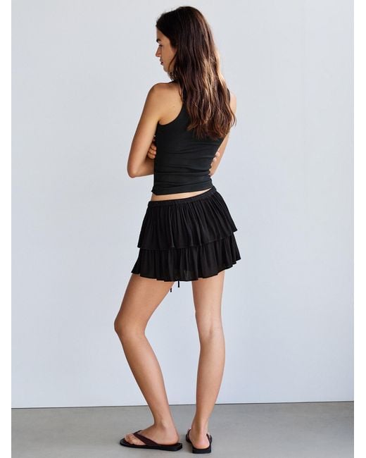 Pull&Bear Black Rock