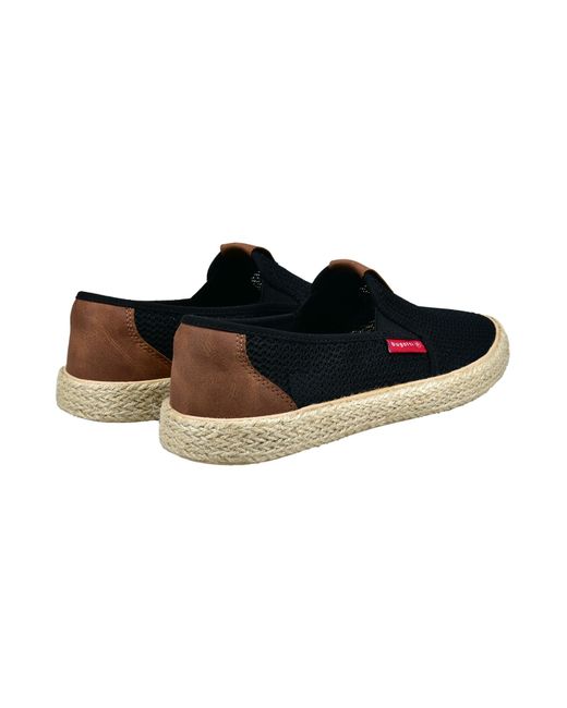 Bugatti Espadrilles in Blue für Herren