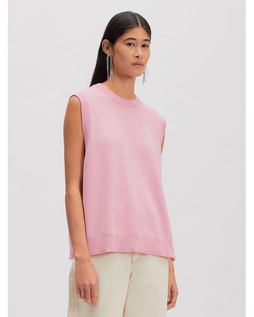 EDITED Pink Pullover Thanya