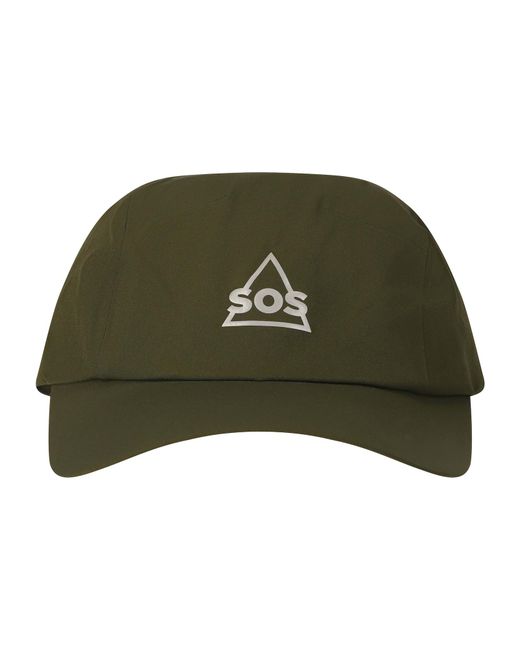 S.o.s. Green Kappe Ash