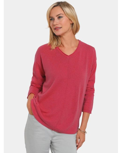 Goldner Pink Pullover
