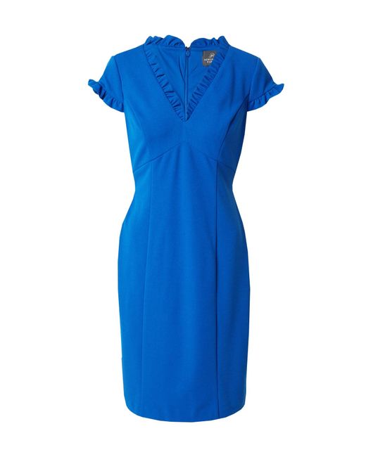 Adrianna Papell Blue Kleid