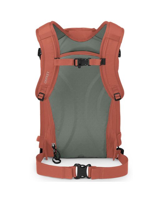 Osprey Red Sportrucksack Sopris 20