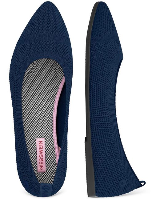 Giesswein Blue Ballerina