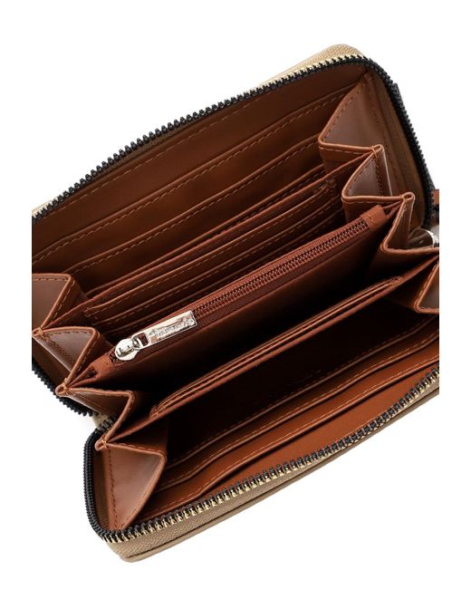 Tamaris Brown Portemonnaie Fabrizia