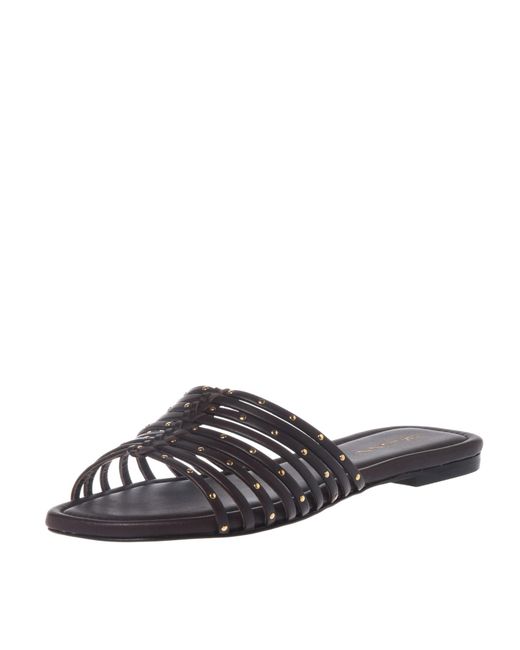 Baldinini Brown Pantolette
