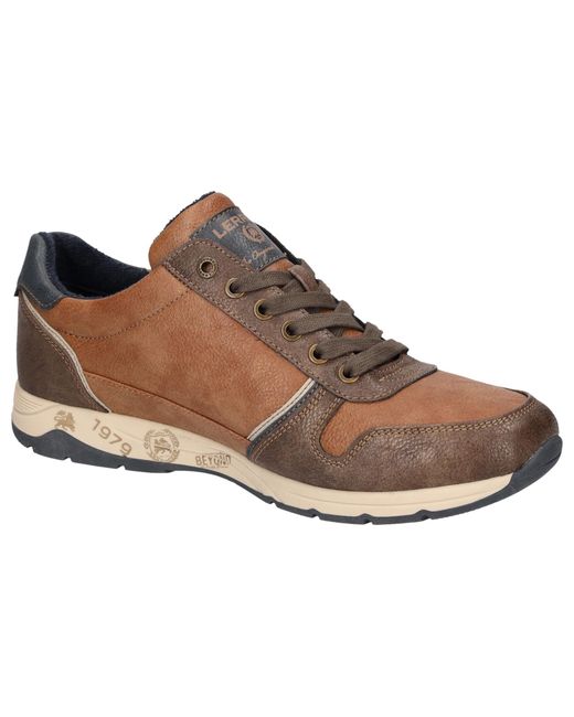 Lerros Sneaker in Black für Herren