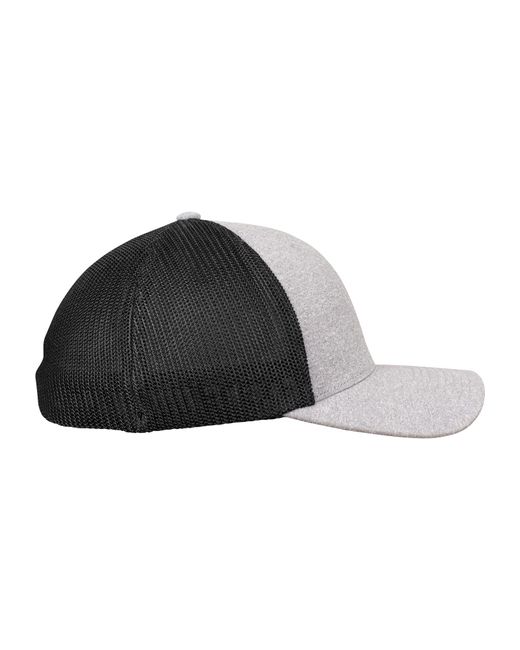 Flexfit Gray Cap