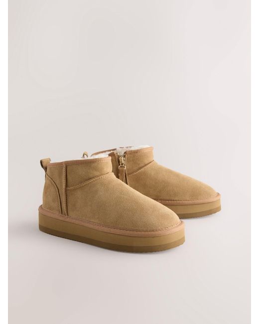 Next Brown Boots