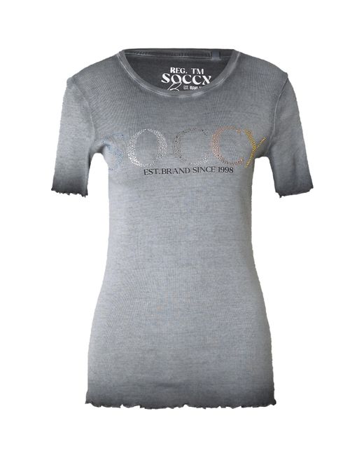 SOCCX Gray Shirt 'holly'