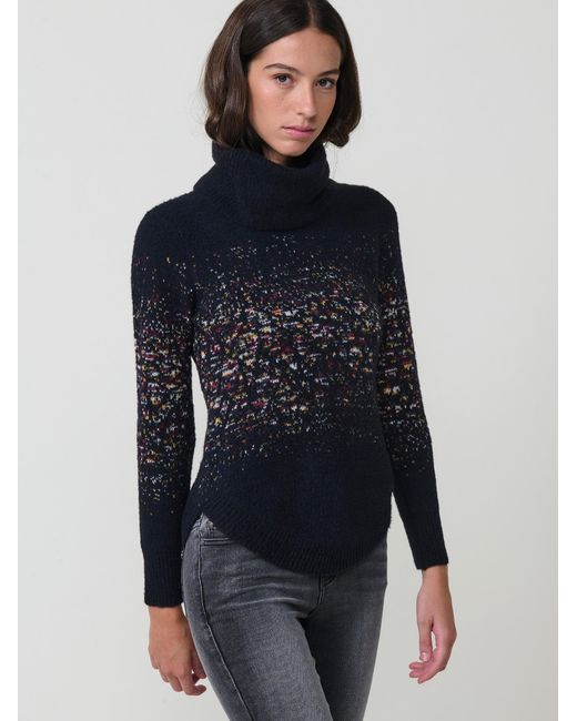 Koröshi Blue Pullover