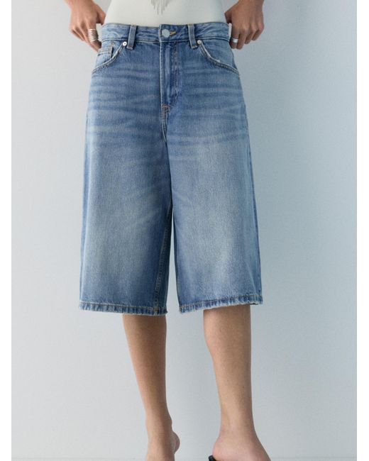 Pull&Bear Blue Jeans