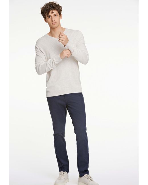 Lindbergh Pullover in Natural für Herren