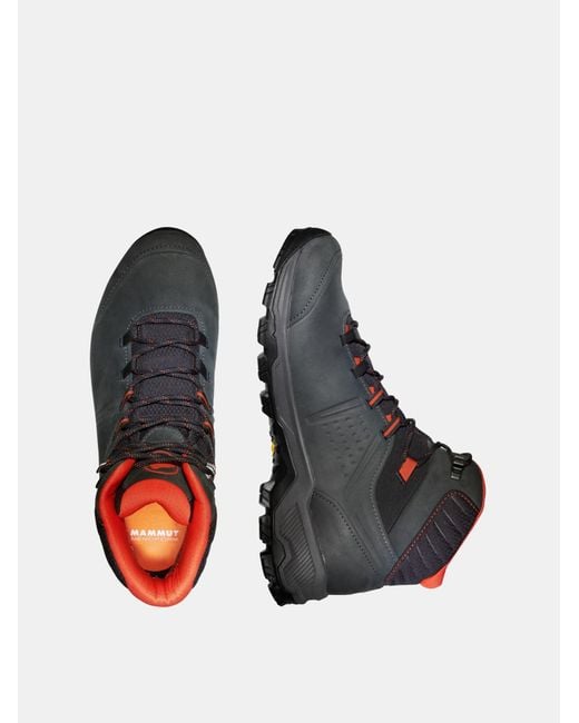 Mammut Boots in Black für Herren