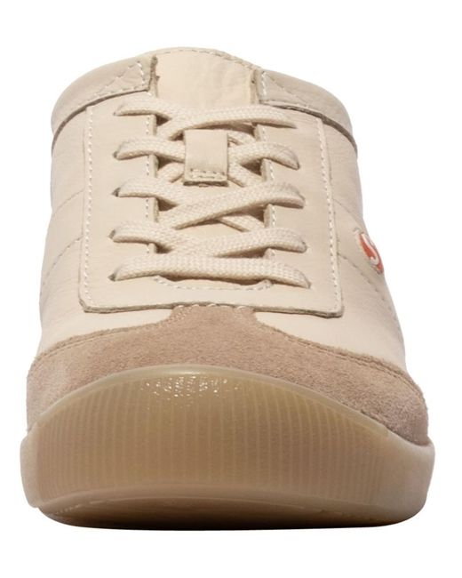 Softinos Natural Sneaker