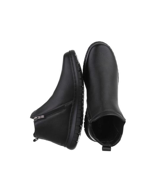 CoolWalk Boots in Black für Herren