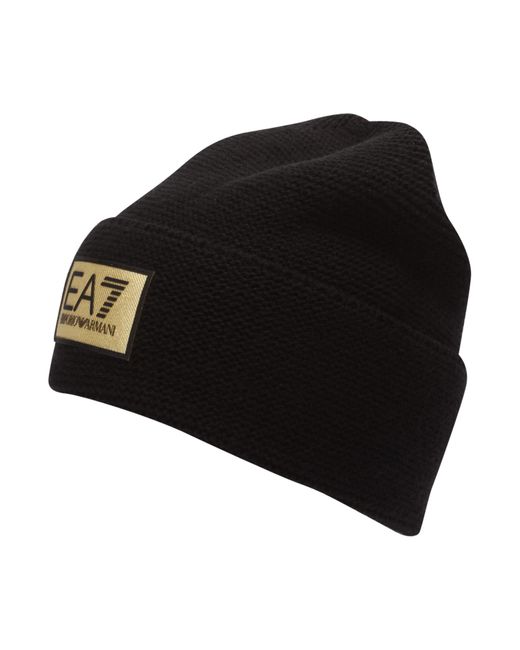 EA7 Black Mütze