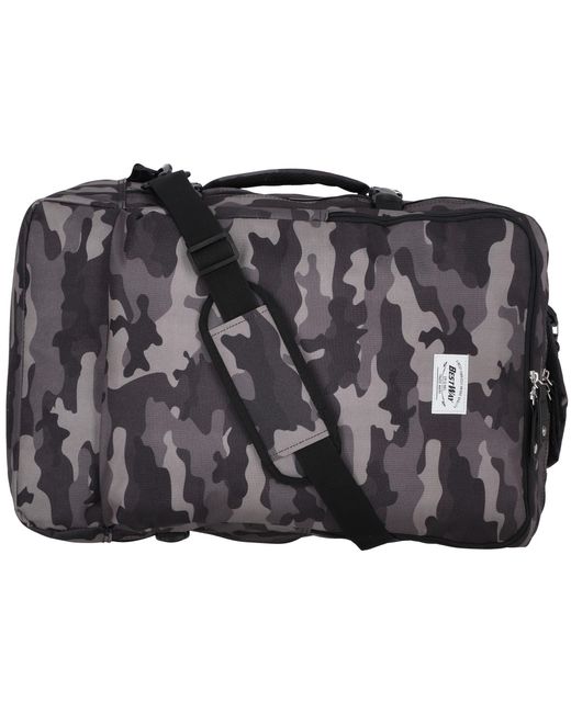 WORLDPACK Gray Rucksack